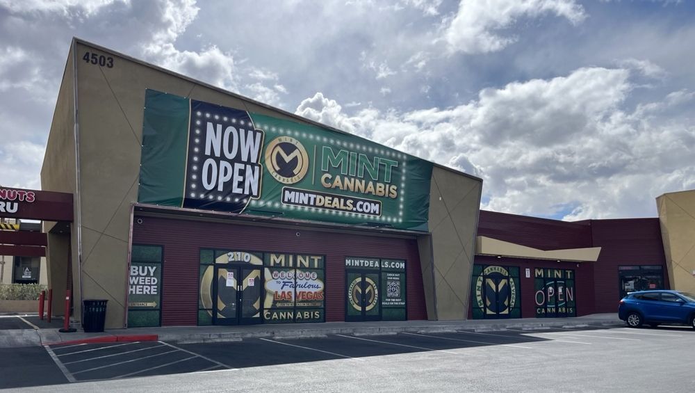 What to Look for in Vegas Dispensaries