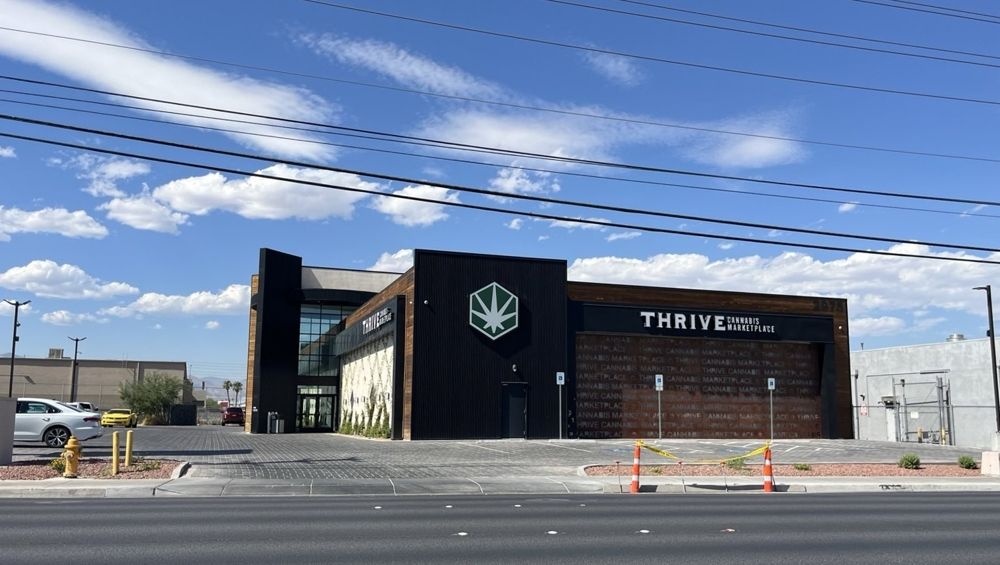 How Vegas Dispensaries Became Tourist Attractions